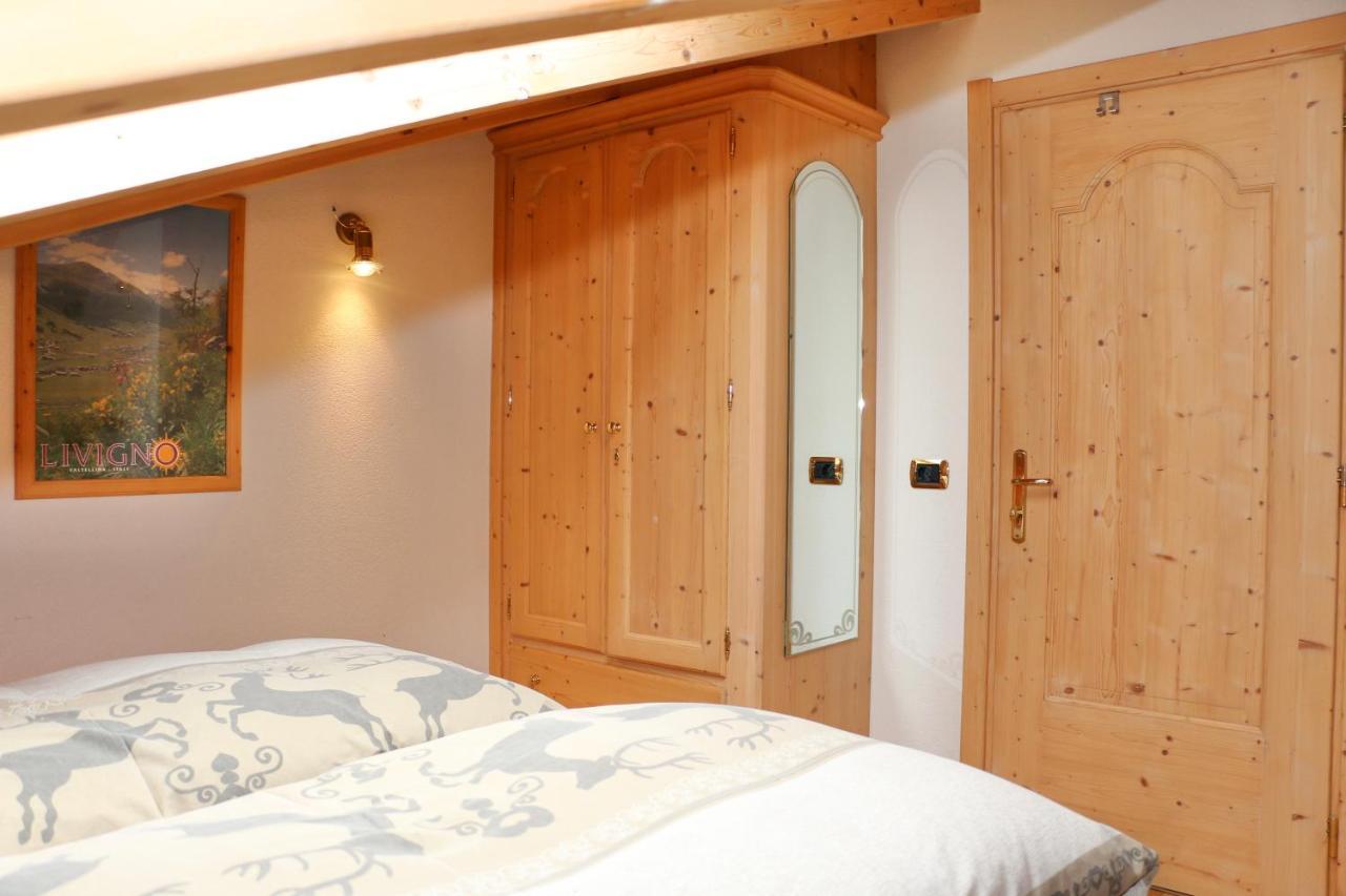 Apartment Bike&ski Centro Livigno